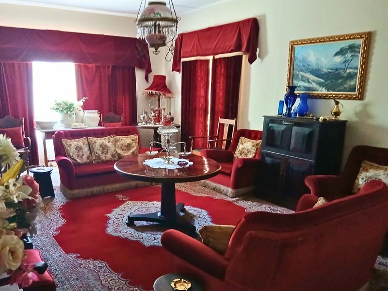 4 Bedroom Property for Sale in Jansenville Eastern Cape